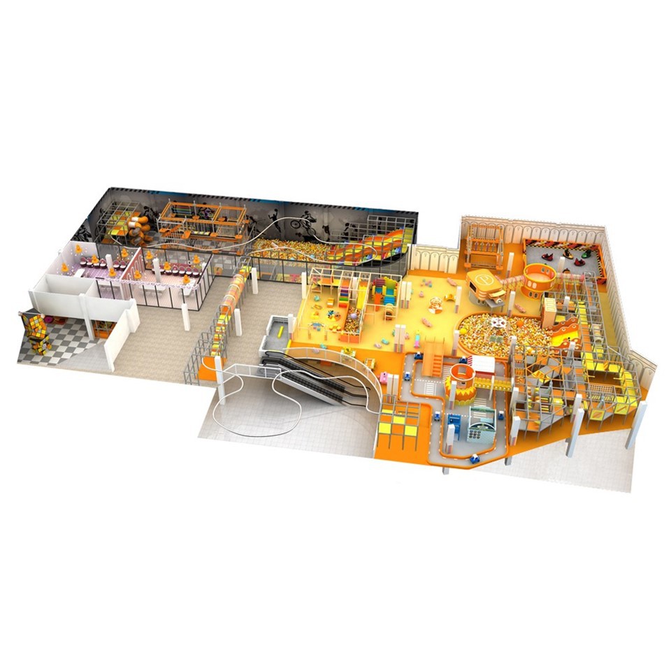 jumping entertainment center