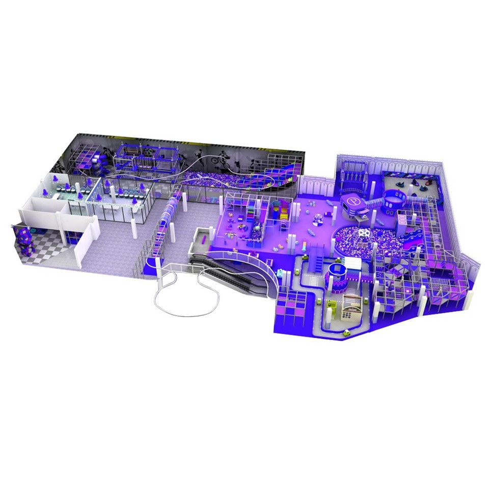 bounce family fun center