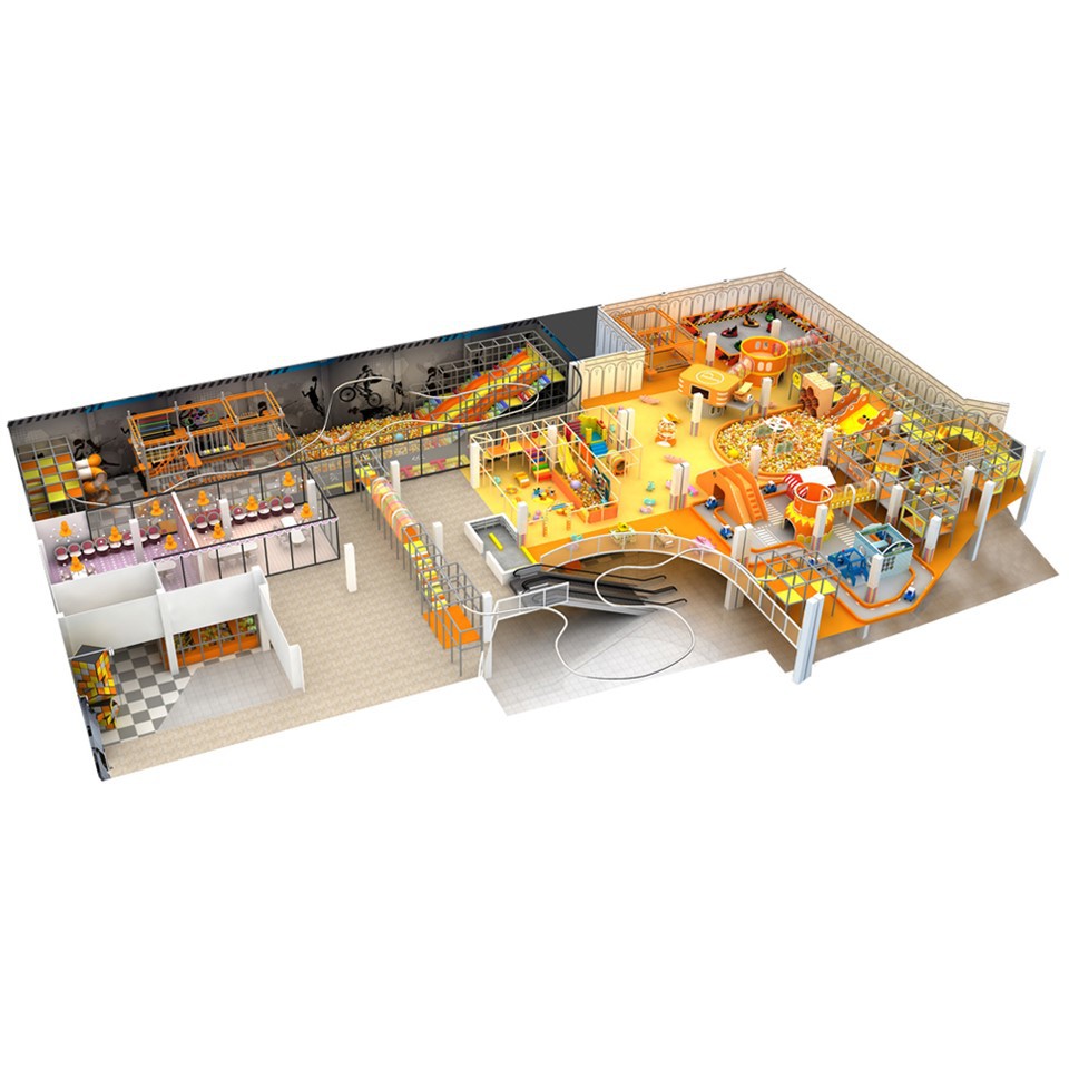 Entertainmentcentrum voor gezinsplezier