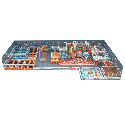 Apparatuur voor familie-entertainmentcentrum