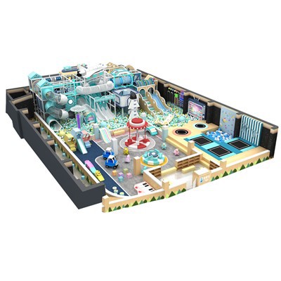 Indoor parkuitrusting